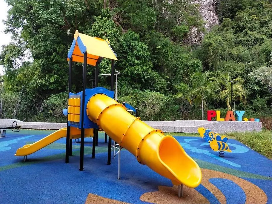 Lejlighed Be.Cream The Cove -6Mins Lost World Tambun -10Pax Ipoh
